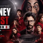 Money Heist Season 6